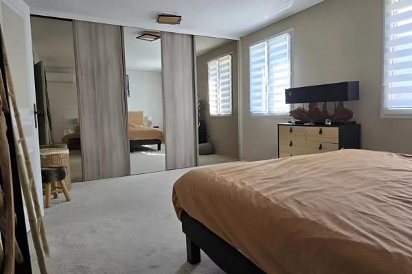 Plain-pied, 3 chambres, piscine, jacuzzi