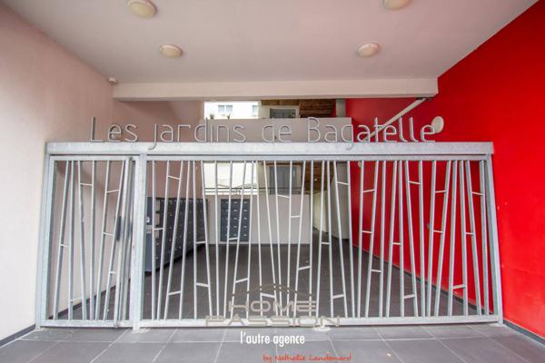 ROYAN - APPARTEMENT T3 LOUE DANS RESIDENCE SECURISEE