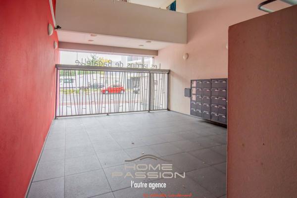 ROYAN - APPARTEMENT T3 LOUE DANS RESIDENCE SECURISEE