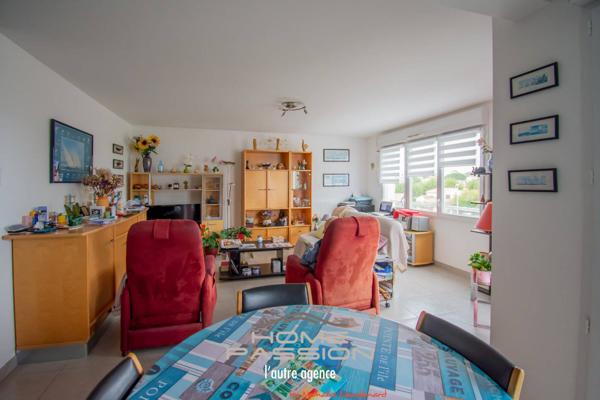 ROYAN - APPARTEMENT T3 LOUE DANS RESIDENCE SECURISEE