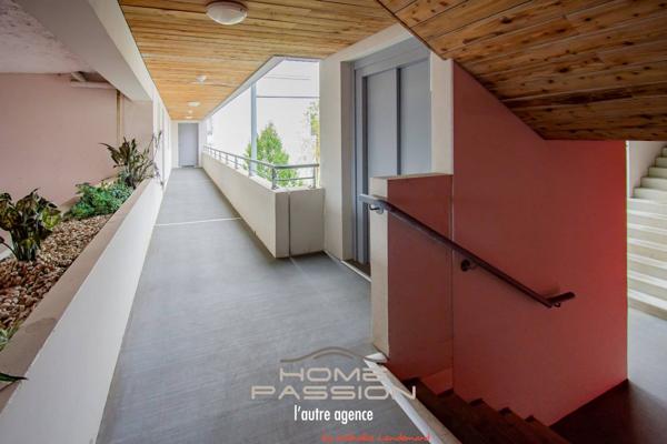 ROYAN - APPARTEMENT T3 LOUE DANS RESIDENCE SECURISEE