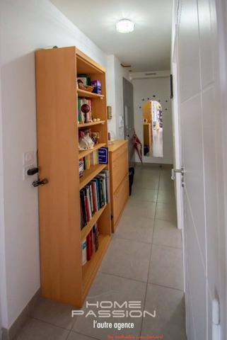 ROYAN - APPARTEMENT T3 LOUE DANS RESIDENCE SECURISEE