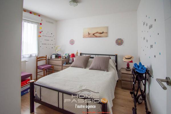 ROYAN - APPARTEMENT T3 LOUE DANS RESIDENCE SECURISEE