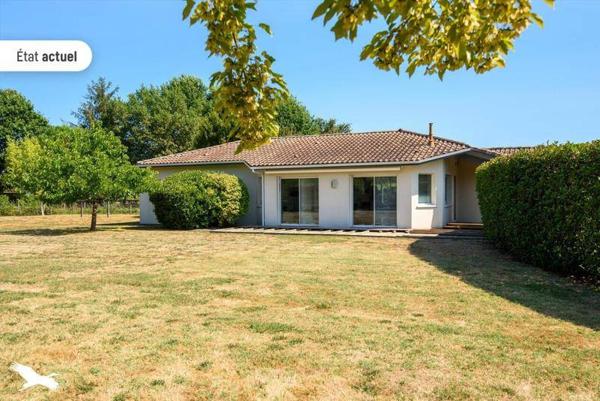 Maison 278 000 € Aire-sur-l'Adour 5 p 126 m² DPE C
