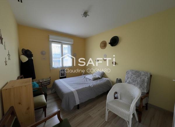 Maison plain pied - 5 chambres - Climatisation