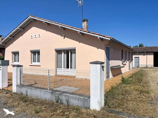 Maison 175 000 € Onesse-et-Laharie 4 p 108 m² DPE E