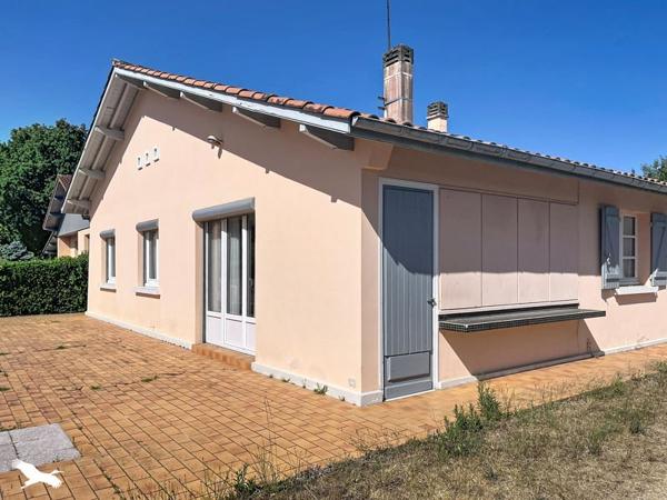 Maison 175 000 € Onesse-et-Laharie 4 p 108 m² DPE E