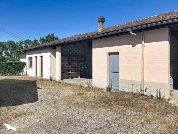 Maison 175 000 € Onesse-et-Laharie 4 p 108 m² DPE E