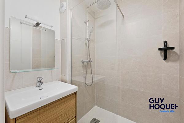 VENTE d'un appartement 3 pièces (58m²) à COMBS LA VILLE