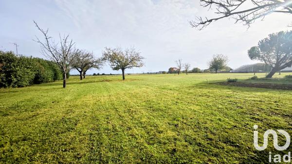 Terrain à vendre 4 000 m² Buxerolles