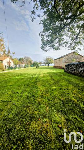 Terrain à vendre 4 000 m² Buxerolles