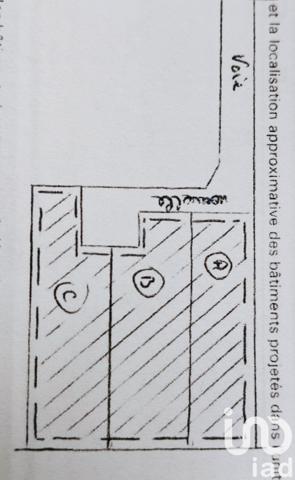 Terrain à vendre 4 000 m² Buxerolles