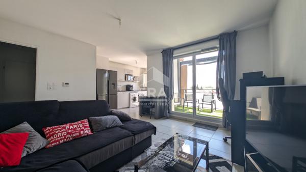 Appartement Aucamville 2 pièce(s) 44,49 m2