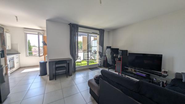 Appartement Aucamville 2 pièce(s) 44,49 m2
