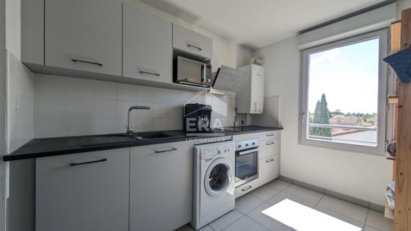Appartement Aucamville 2 pièce(s) 44,49 m2