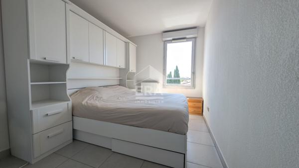 Appartement Aucamville 2 pièce(s) 44,49 m2