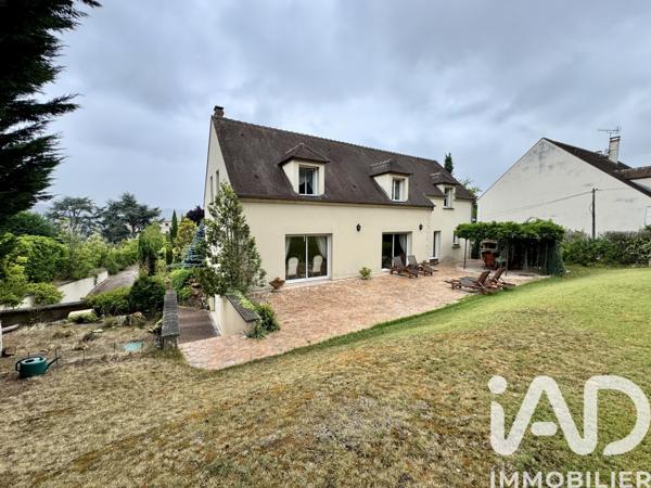 Maison à vendre 7 pièces 273 m² Orsay