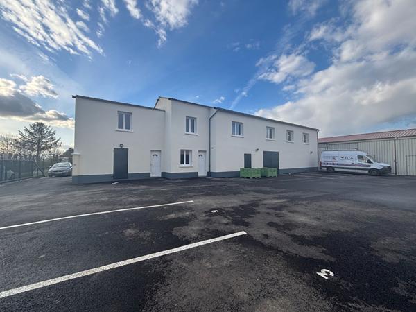 Entrepôt de 7,37m2 PERIGNY SUR YERRES