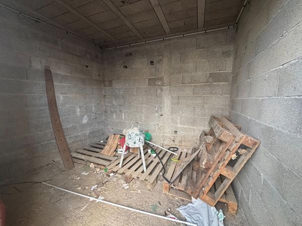 Entrepôt de 7,37m2 PERIGNY SUR YERRES