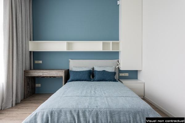 Appartement T3 avec parking- 313 000   - La Seyne-sur-mer - corniche