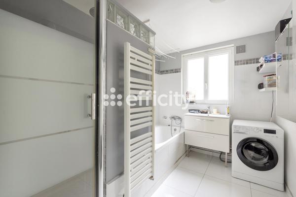 Appartement 4 pièces - 87 m² Exclusivité efficity