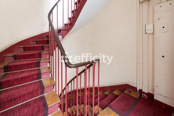 Appartement 4 pièces - 87 m² Exclusivité efficity