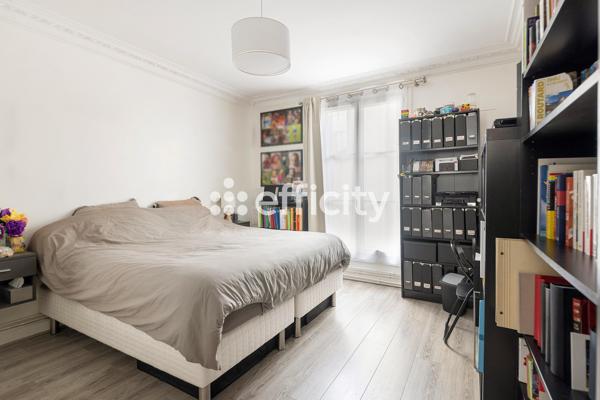 Appartement 4 pièces - 87 m² Exclusivité efficity