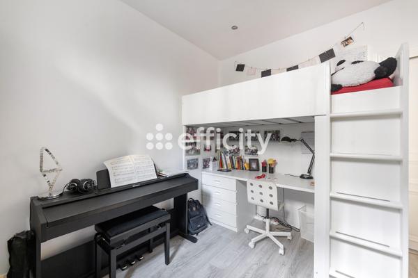 Appartement 4 pièces - 87 m² Exclusivité efficity