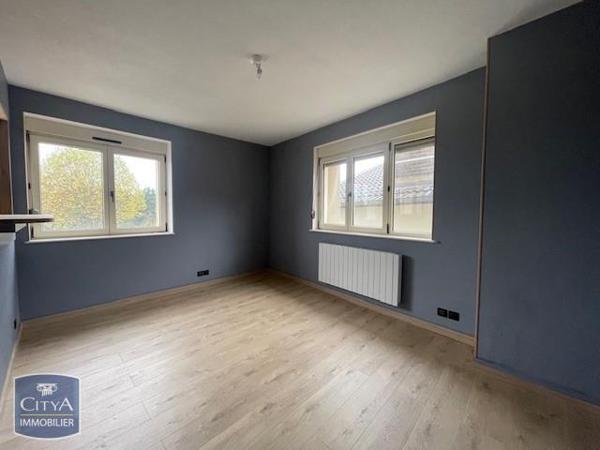 Appartement à louer 3 pièces 47.34m²