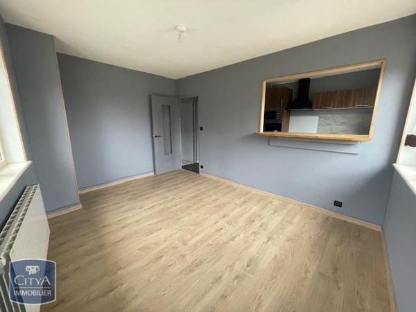 Appartement à louer 3 pièces 47.34m²