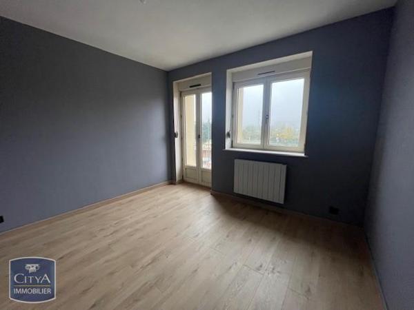 Appartement à louer 3 pièces 47.34m²