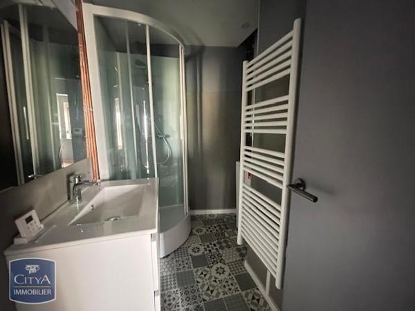 Appartement à louer 3 pièces 47.34m²