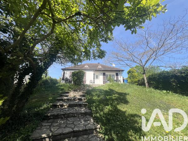 Maison à vendre 8 pièces 170 m² Saintry-sur-Seine