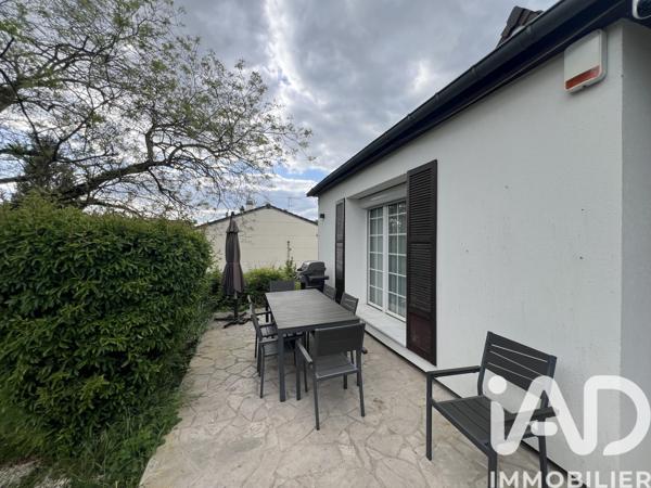 Maison à vendre 8 pièces 170 m² Saintry-sur-Seine