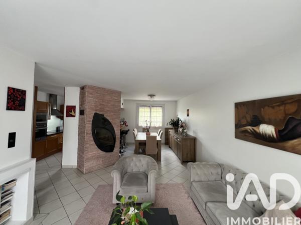 Maison à vendre 8 pièces 170 m² Saintry-sur-Seine