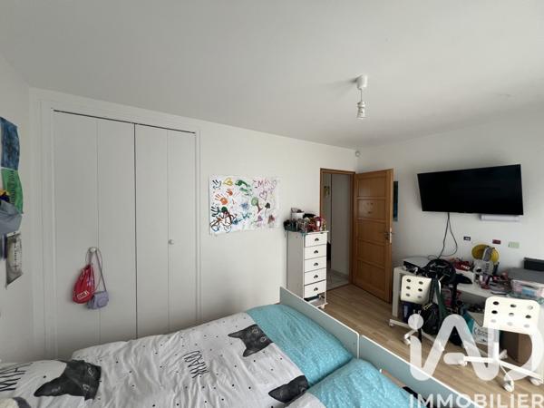 Maison à vendre 8 pièces 170 m² Saintry-sur-Seine