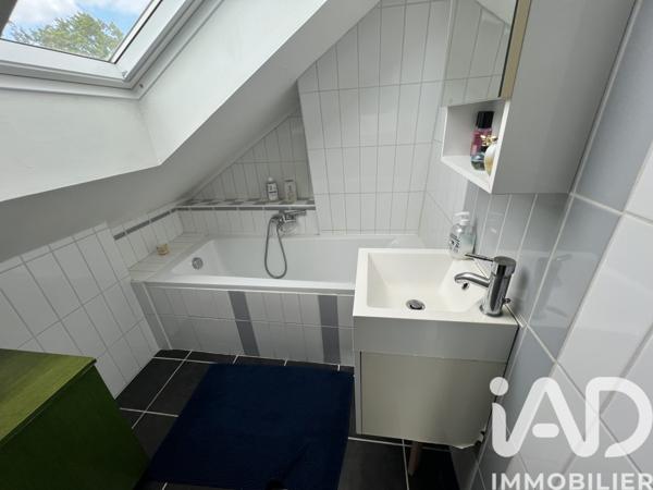 Maison à vendre 8 pièces 170 m² Saintry-sur-Seine