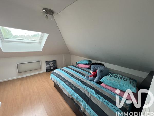 Maison à vendre 8 pièces 170 m² Saintry-sur-Seine