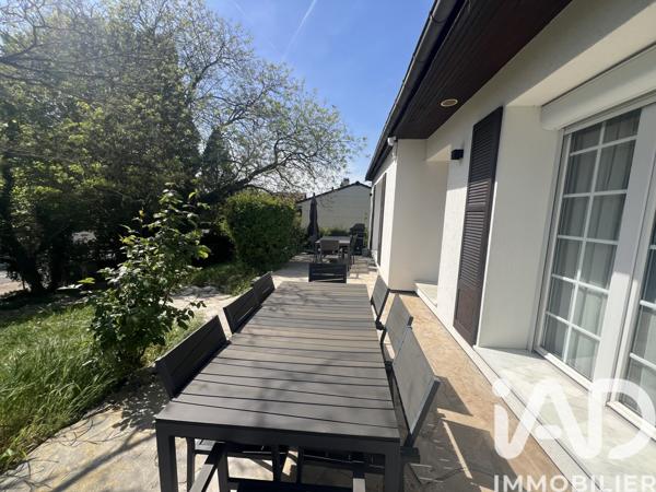 Maison à vendre 8 pièces 170 m² Saintry-sur-Seine