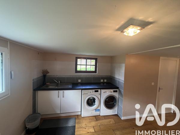 Maison à vendre 8 pièces 170 m² Saintry-sur-Seine
