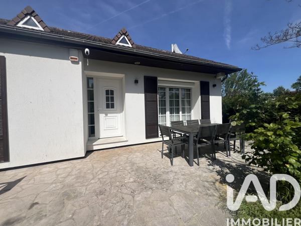 Maison à vendre 8 pièces 170 m² Saintry-sur-Seine