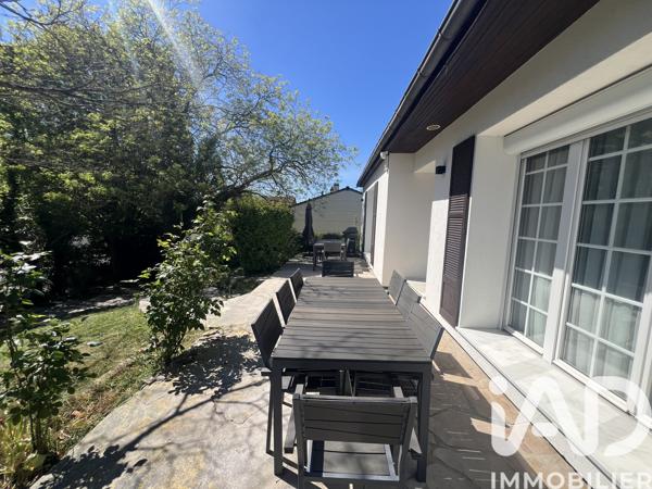 Maison à vendre 8 pièces 170 m² Saintry-sur-Seine