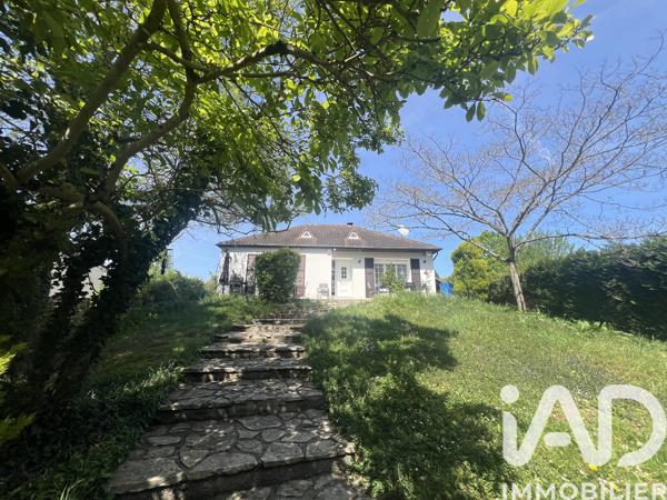 Maison à vendre 8 pièces 170 m² Saintry-sur-Seine