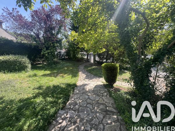 Maison à vendre 8 pièces 170 m² Saintry-sur-Seine