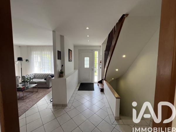 Maison à vendre 8 pièces 170 m² Saintry-sur-Seine