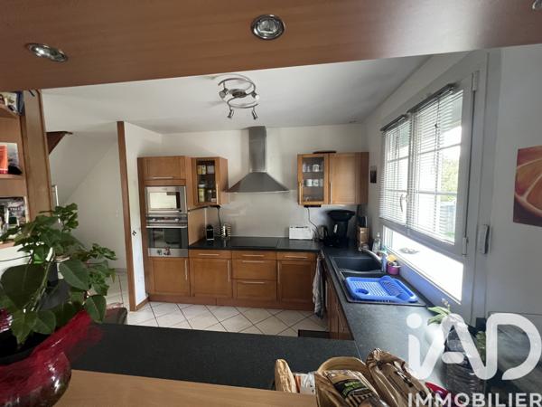 Maison à vendre 8 pièces 170 m² Saintry-sur-Seine
