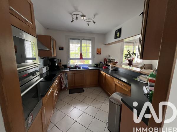 Maison à vendre 8 pièces 170 m² Saintry-sur-Seine