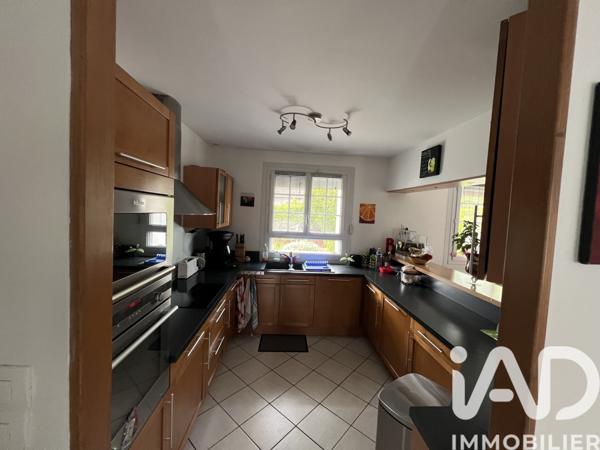 Maison à vendre 8 pièces 170 m² Saintry-sur-Seine