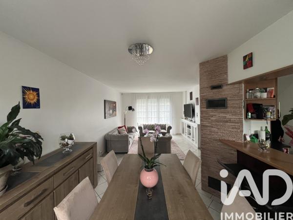 Maison à vendre 8 pièces 170 m² Saintry-sur-Seine