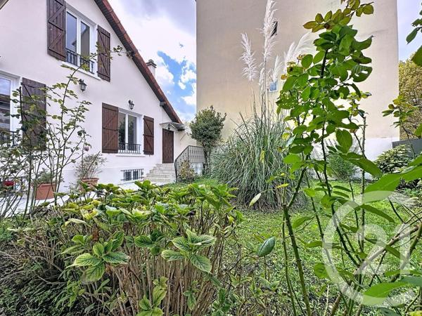 Maison à vendre  6 pièces - 160 m2 MAISONS ALFORT - 94